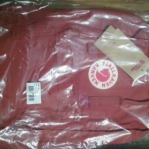 Fjallraven Classic Kanken