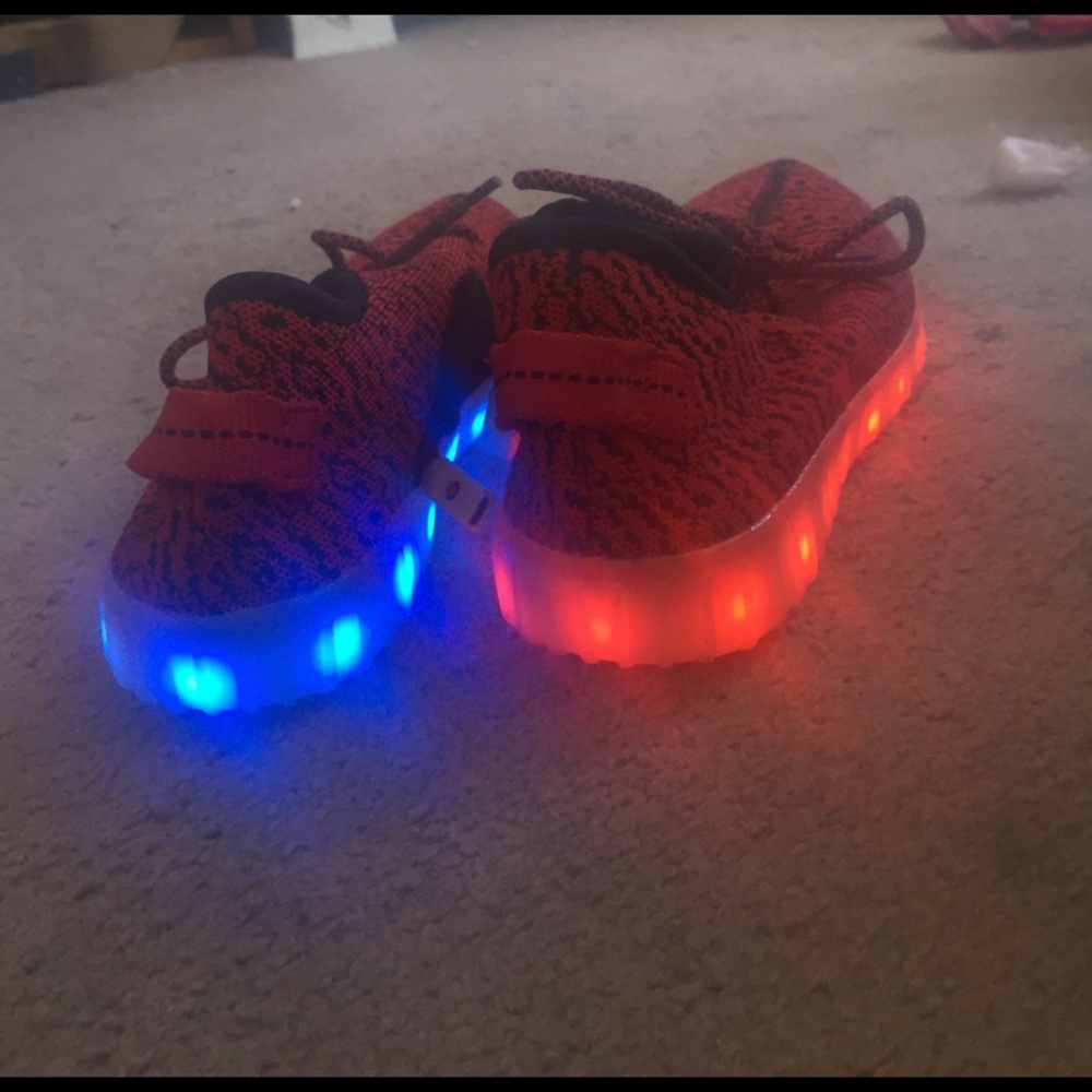Led shoes - Picture 4 of 4