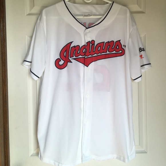 Match Up Promotions Other - CLEVELAND INDIANS PROMO JERSEY:  JASON KIPNIS #22
