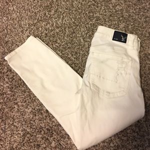 American Eagle jeggings