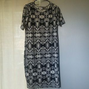 LulaRoe Julia dress