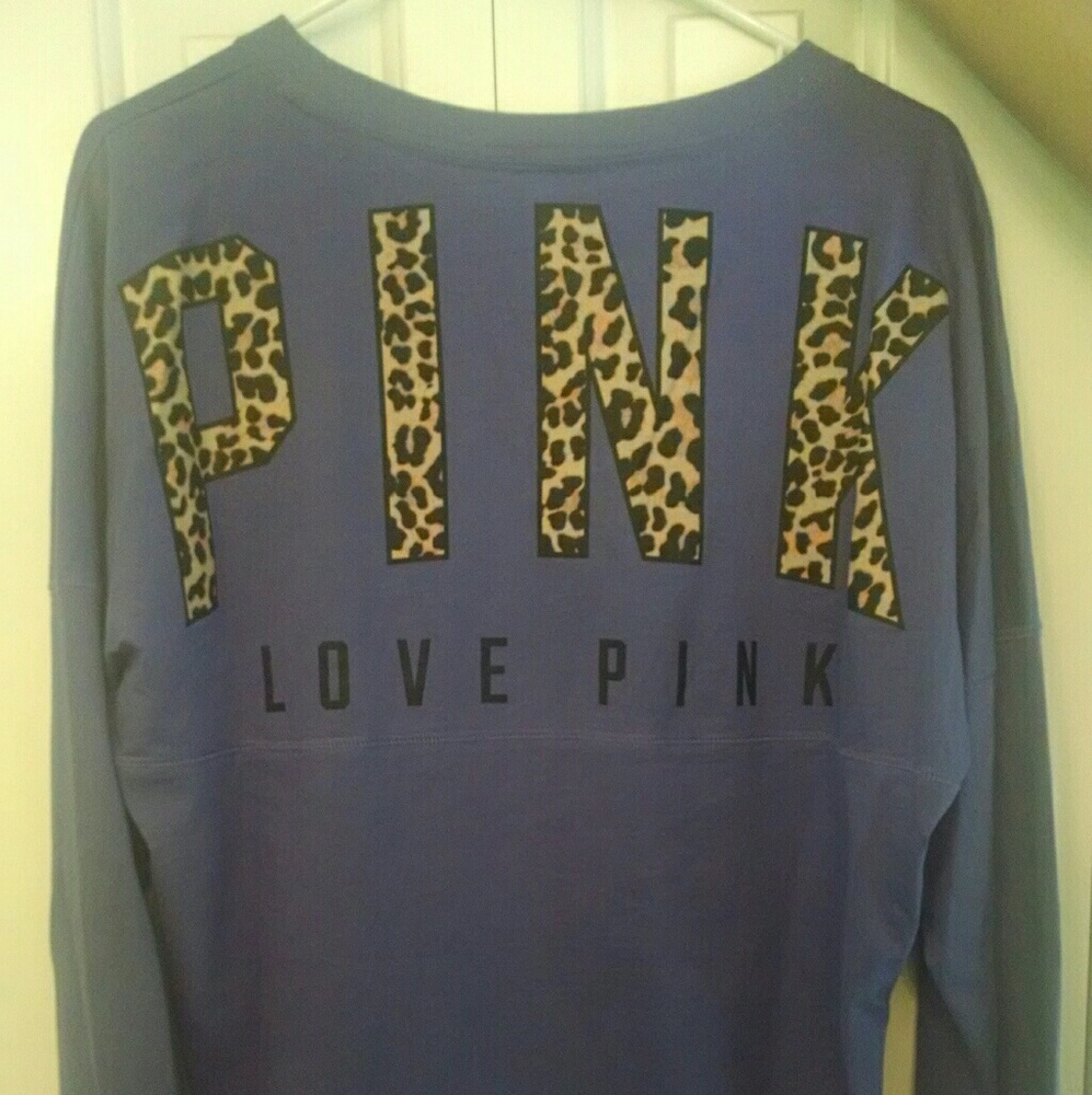 Victoria's Secret PINK Long Sleeve Tee (ON HOLD)