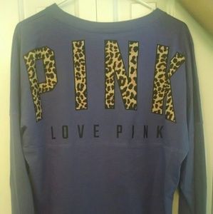 Victoria's Secret PINK Long Sleeve Tee (ON HOLD)