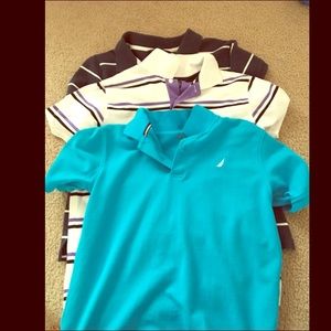Boys polo shirt lot