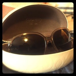 *SOLD!!* Coach Sunglasses