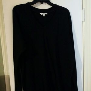 CAbi black long sleeve