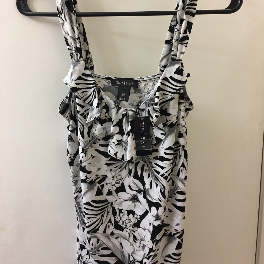 White House Black Market Brand New shirt