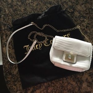 Juicy couture cross body.