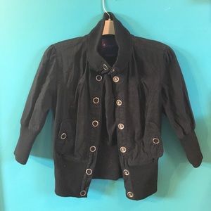 Miley Cyrus & Max Azria Jacket