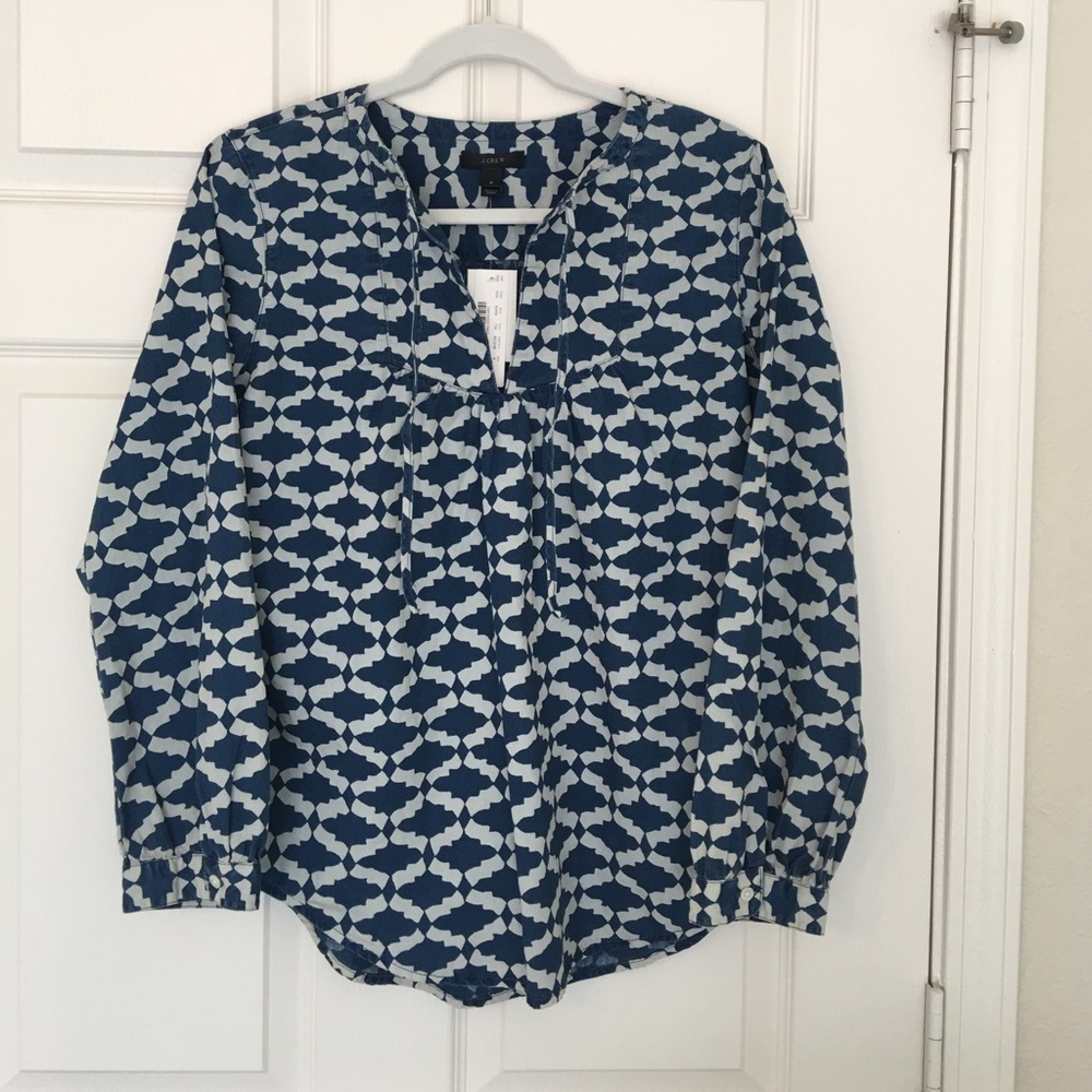 J. Crew Shirt