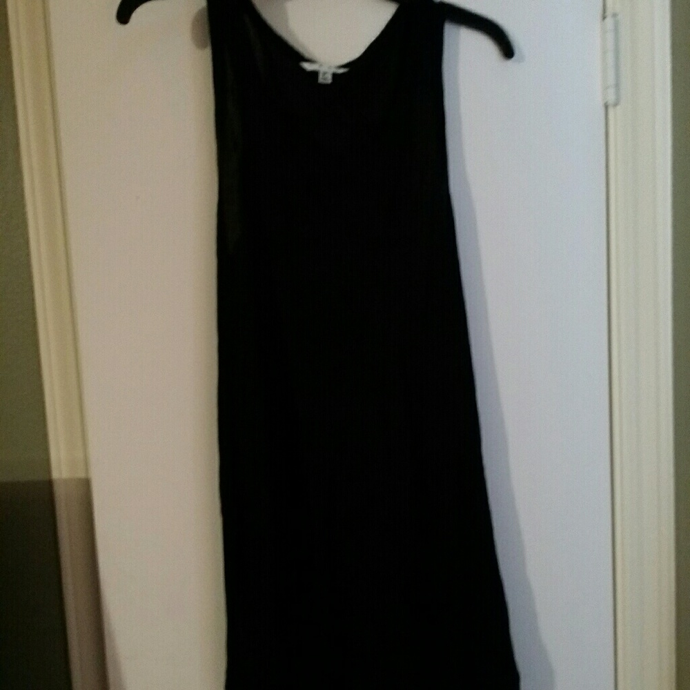 CAbi sheer tank top