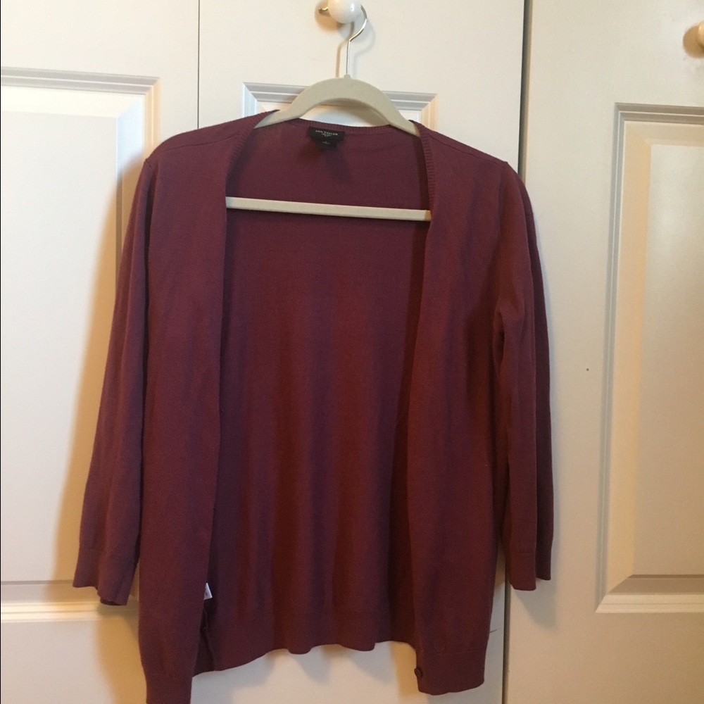 Ann Taylor Cardigan