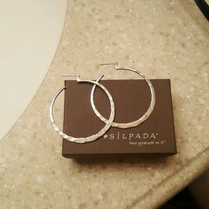 SILPADA HOOPS