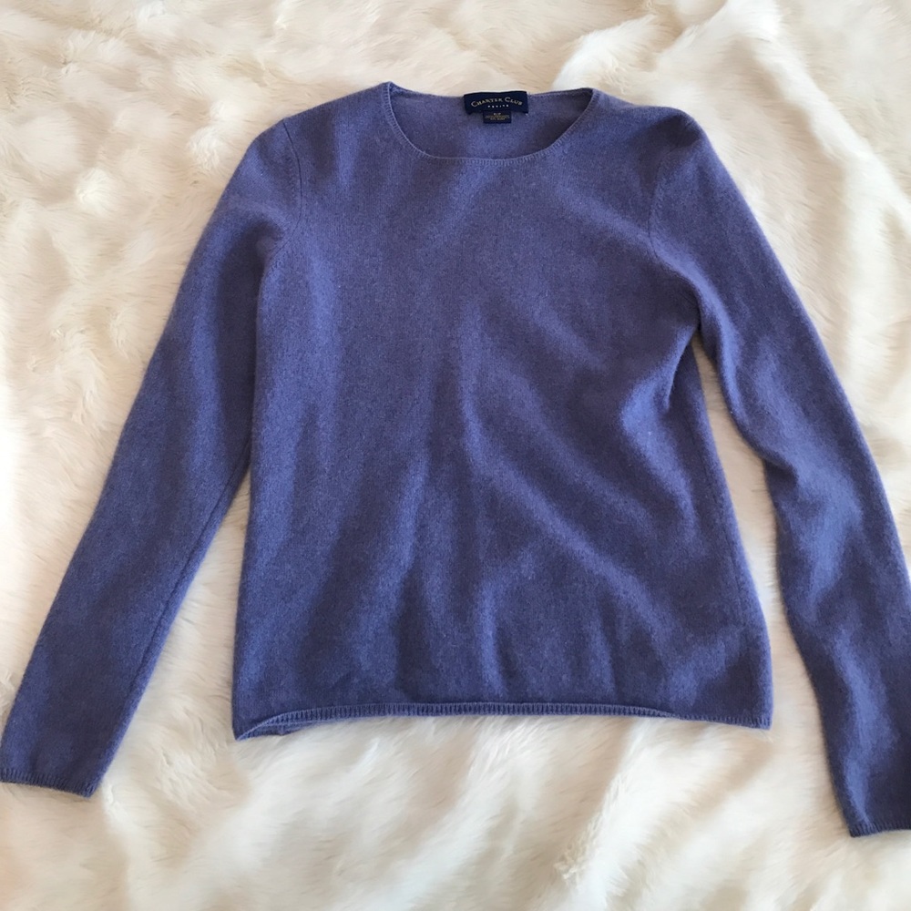 NWOT 100% Cashmere Sweater