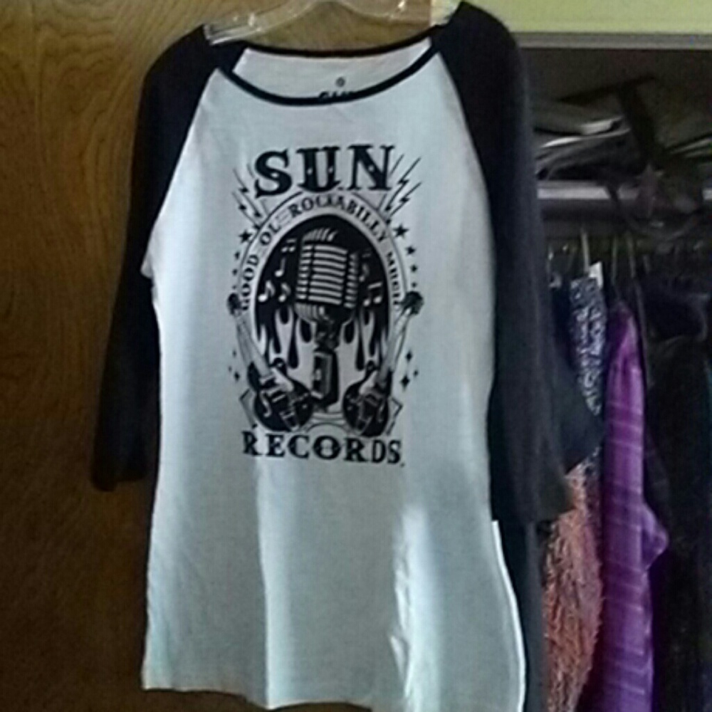Sun Records Tee