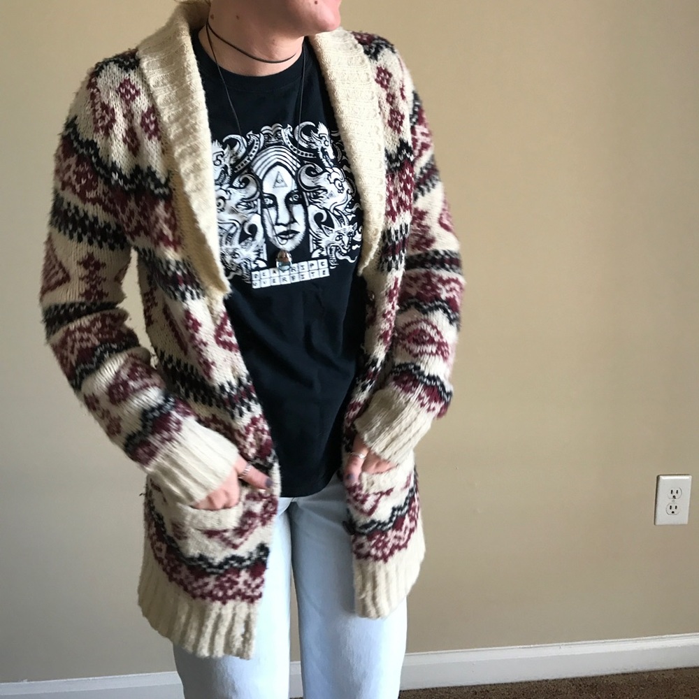 Forever 21 Cozy Sweater