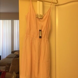 MWT silk Rory Becca dress