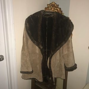 Shearling Coat purchased from furrier