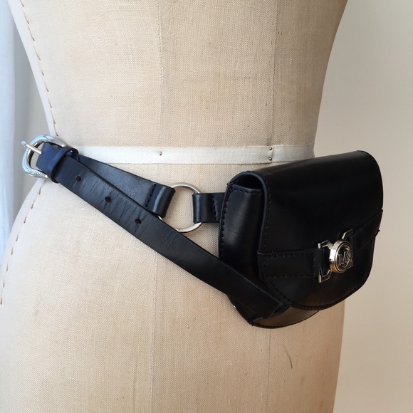 Michael Kors Bags - Michael Kors Leather Fanny Pack Michael Kors Bags - Michael Kors Leather Fanny Pack