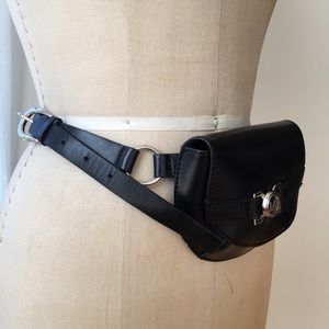 Michael Kors Bags - Michael Kors Leather Fanny Pack Michael Kors Bags - Michael Kors Leather Fanny Pack