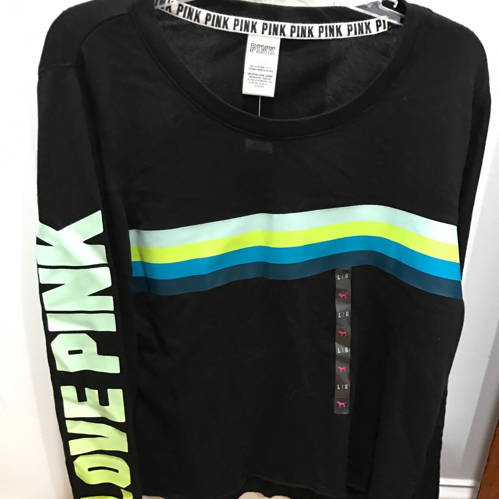 PINK long sleeve