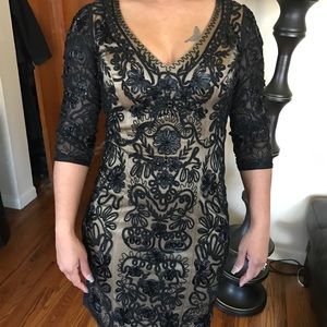 Sue Wong Dress Sz 0 (fits like/4)