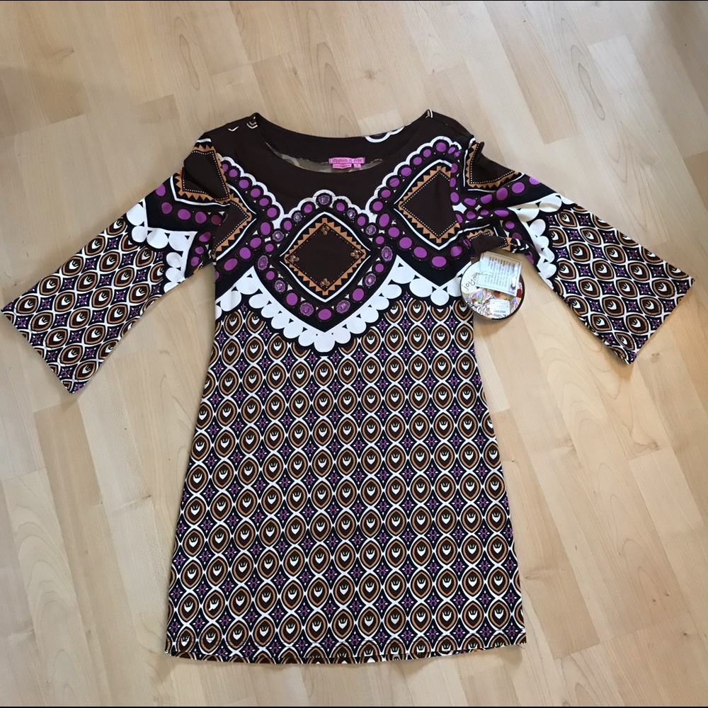 Joyous & Free tunic