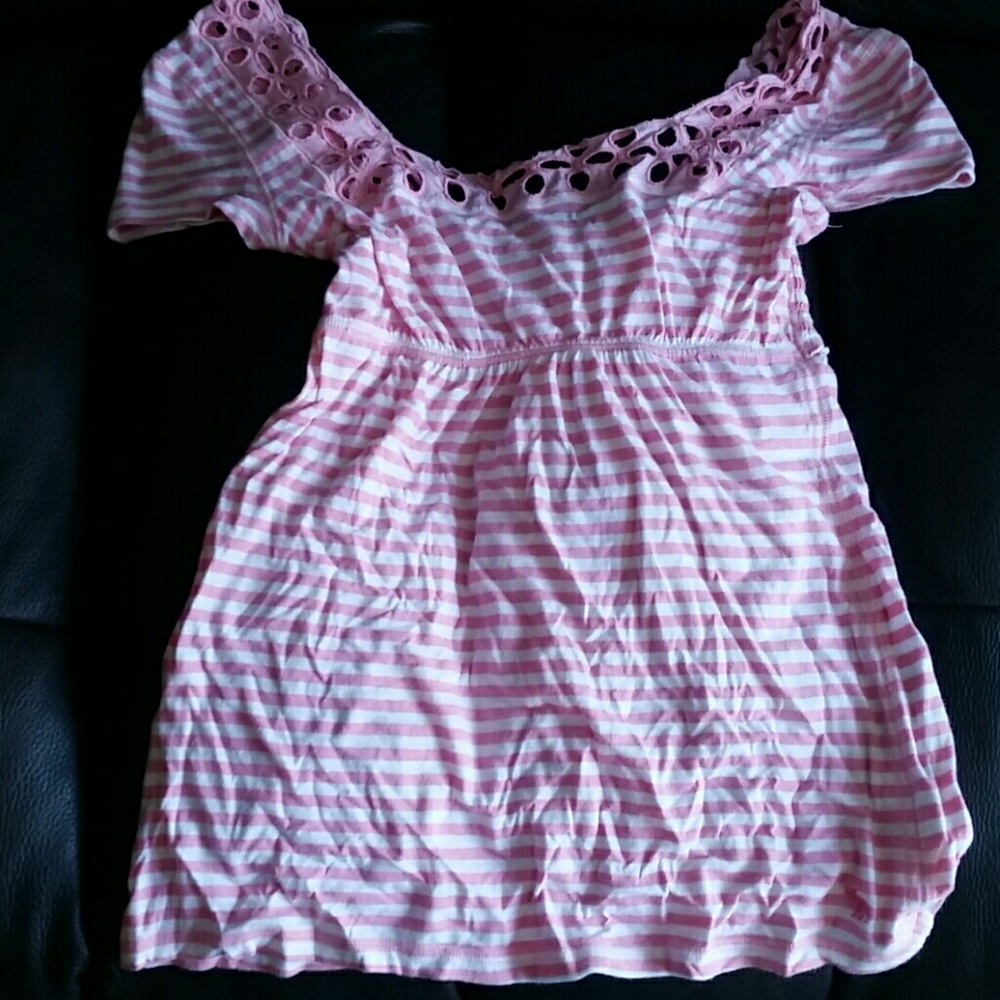 Baby doll Tee