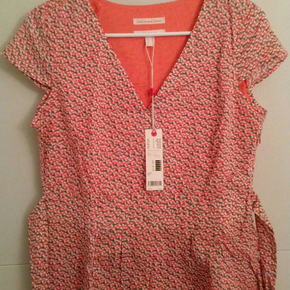 Fall Ready!! Gorgeous Orange dress Espirit! School