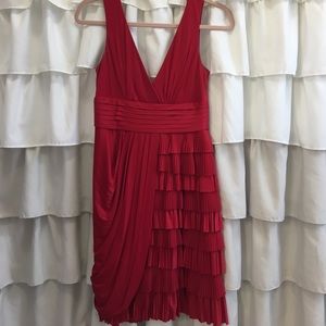 BCBG cocktail dress
