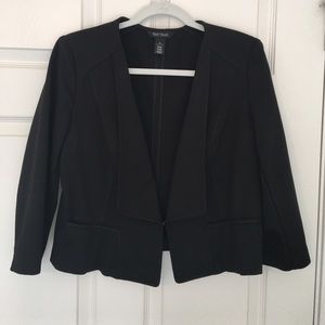 White House Black Market Blazer