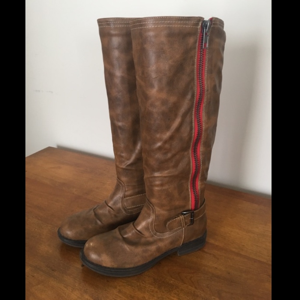 Madden Girl Zandora Boots