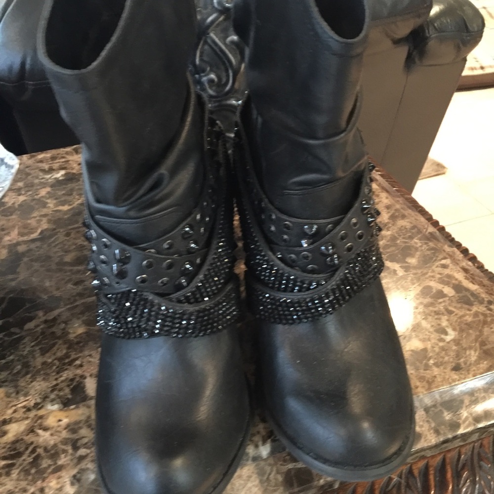 Not Rated Ankle Boot