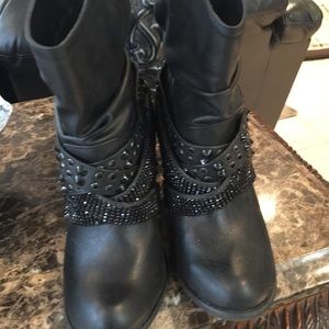 Not Rated Ankle Boot