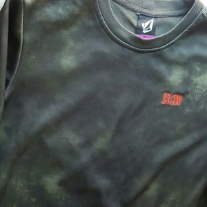 Volcom crew neck superfleece