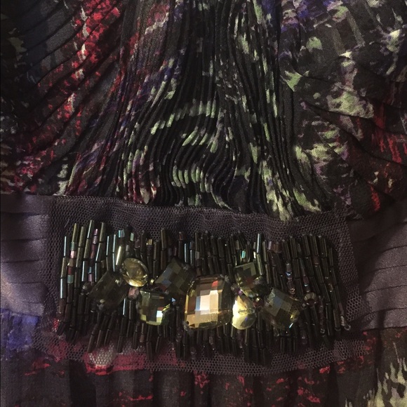 Sunset reflections BCBG dress - Picture 8 of 8