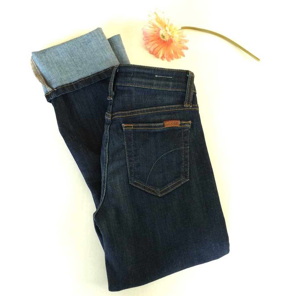 Joe's Samantha Cropped Jeans