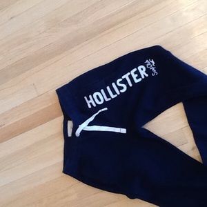 Hollister Surf Club navy sweats sizeS