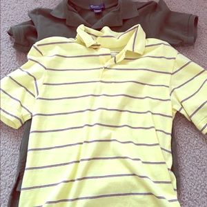 Boys polo lot of 2