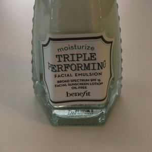 Benefit Facial Emulsion