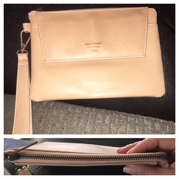 Matt & Nat Maya LG Wallet in Nature - Picture 2 of 4