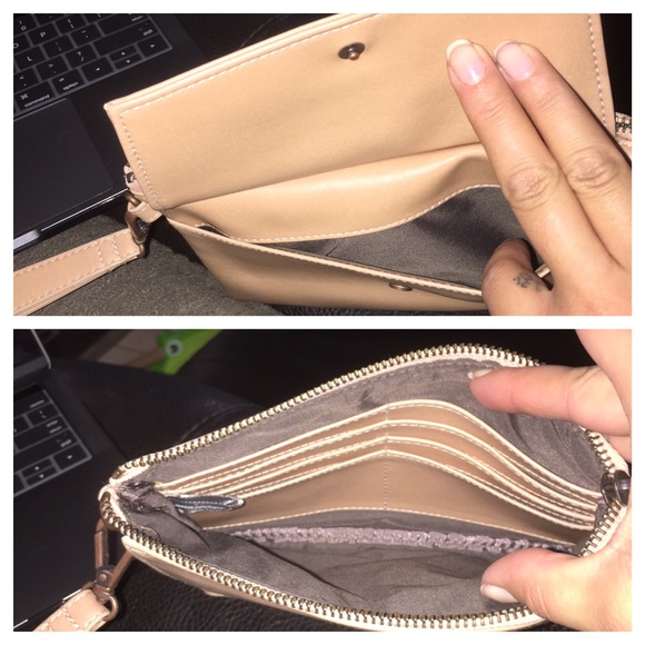 Matt & Nat Maya LG Wallet in Nature - Picture 4 of 4