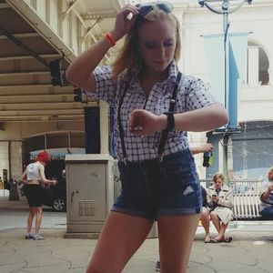 Meet your Posher, Kelsey