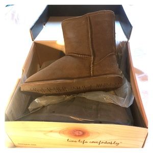Bear Paw Emma'