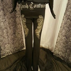 New Rush couture yoga pants
