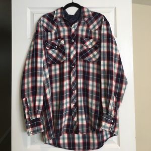 Williams Bay Flannel