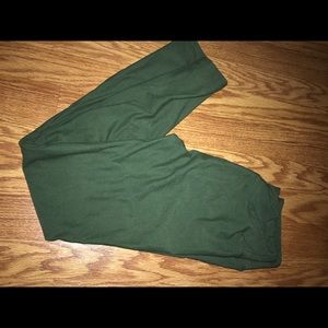 LLR OS Leggings