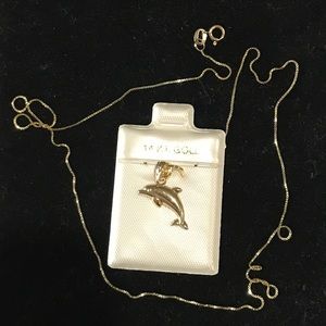 14 K Italian Gold Chain