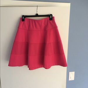 Elle knit skirt