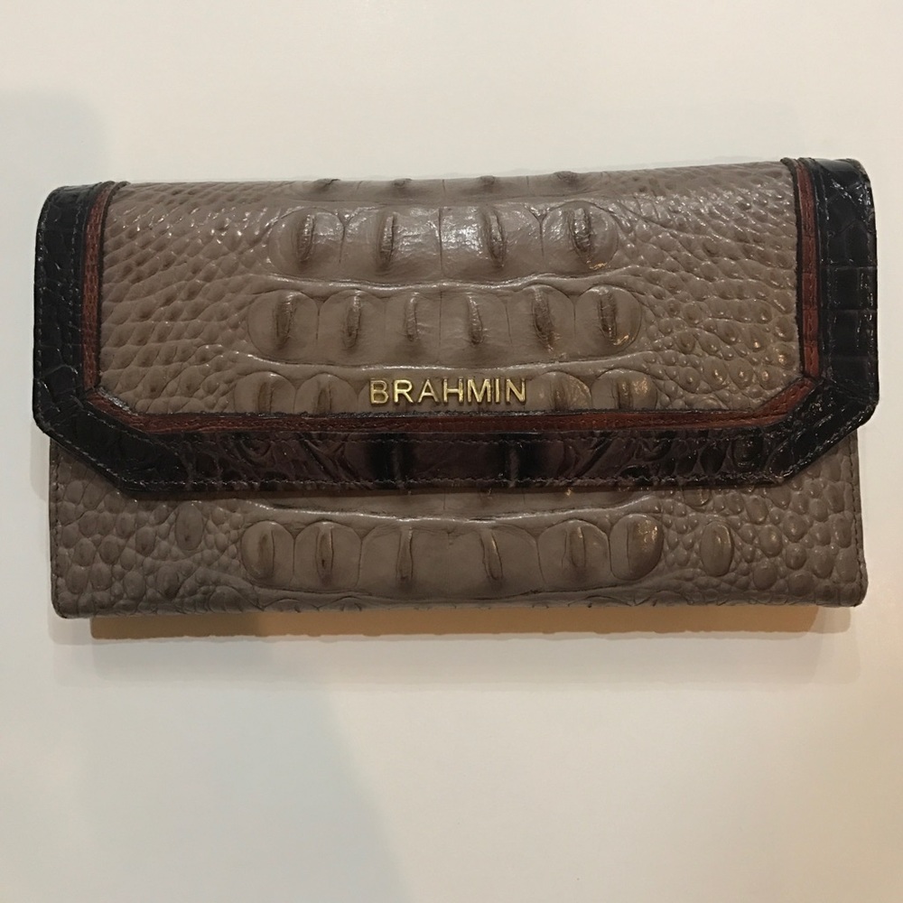 Brahmin Wallet